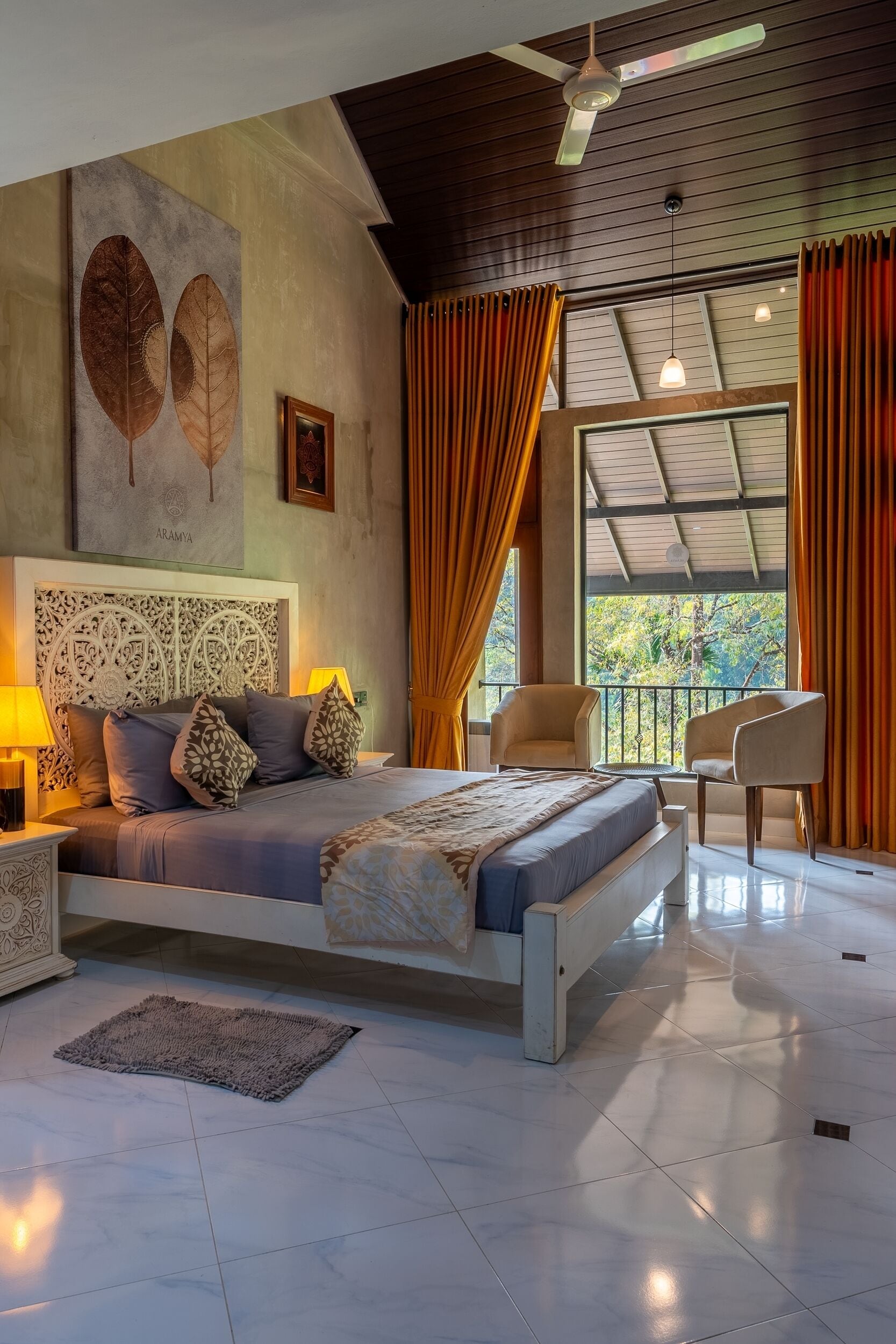 Premier Double Room, Balcony, River View