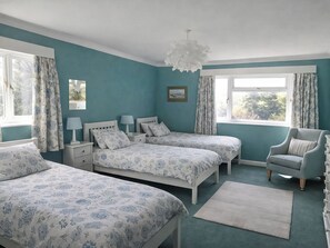 Room - 4 bedroom accommodation in Waxham (Waxham)