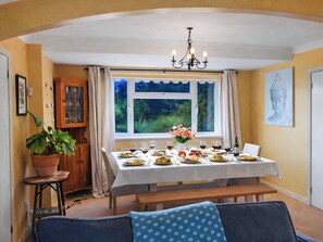 Dining - 4 bedroom accommodation in Waxham (Waxham)