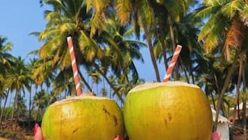 Chambre Double Deluxe, balcon, vue mer | Divers