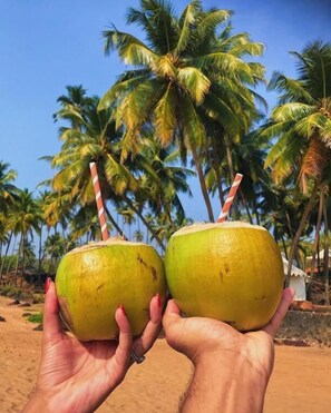 Deluxe-Doppelzimmer, Balkon, Meerblick | Verschiedenes