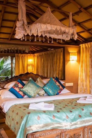 Chambre Double Deluxe, balcon, vue mer