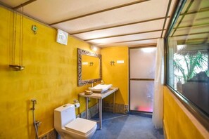 Bathroom - Dwarka Beach Resort Goa (Canacona)