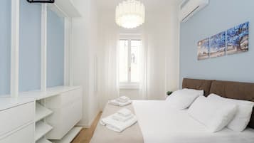 Appartamento, vista città