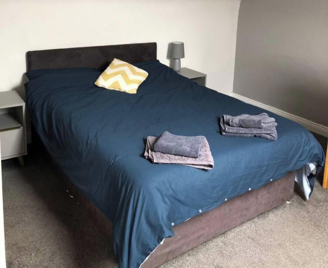 1 bedroom, internet