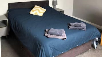 1 bedroom, internet