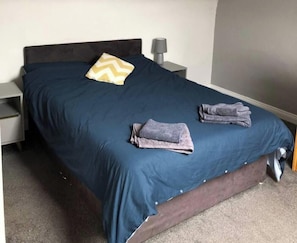 1 bedroom, Internet