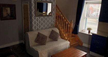 Charming 1-Bedroom Apartment with Jacuzzi in Johnstown