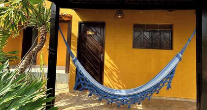 Beautiful and cozy room in Casa 7 Mares