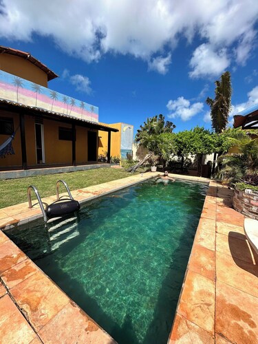 Casa 7 Mares - Sao Miguel do Gostoso