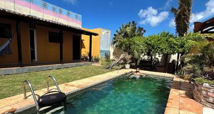 Casa 7 Mares - Sao Miguel do Gostoso