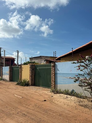 Property grounds