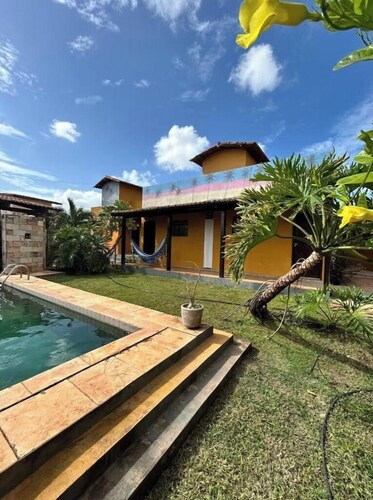 Nice and cozy room with pool