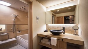 Hair dryer, towels - Nonsmoking Rinn Tsukinowa Nishi for 2 person Room only / Kyoto City Kyōto (Kyoto City)