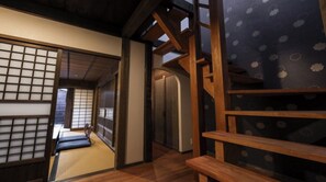 Interior - Nonsmoking Rinn Shijo Machiya for 3 person Room only / Kyoto City Kyōto (Kyoto City)