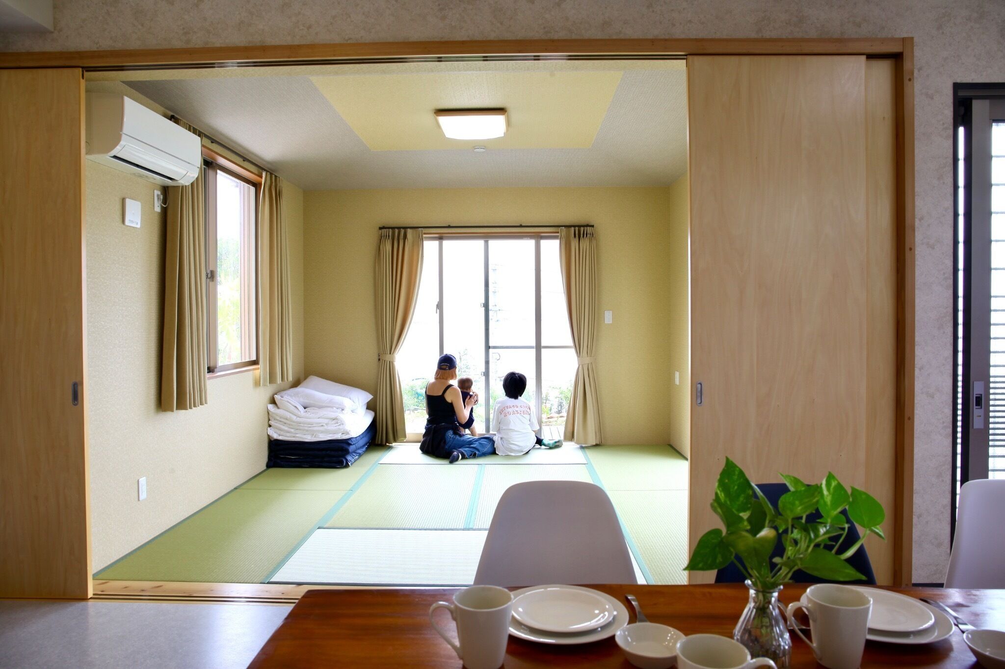 用餐