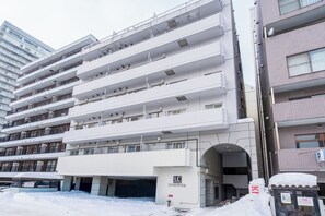 Exterior - USLC Twin roomaccommodates up to 6 people / Sapporo City Hokkaidō (Sapporo City)