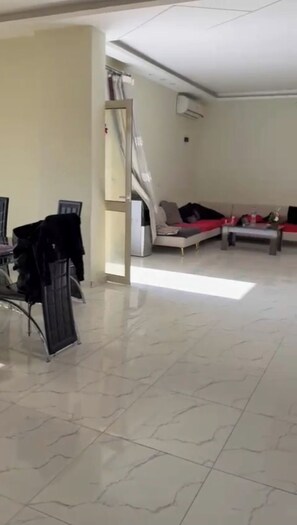 Interior - spacious 2 bedrooms apartment  (Hurghada)