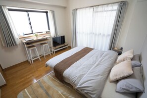 1 bedroom, desk, iron/ironing board, free WiFi - M233 Meieki Station 1 Station  Close to the Stati / Nagoya City Aichi (Nagoya City)