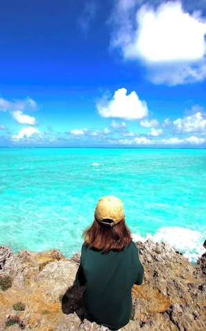 Beach - Room 201 Can accommodate up to 4 people Conven / Miyakojima City Okinawa (Miyakojima City)