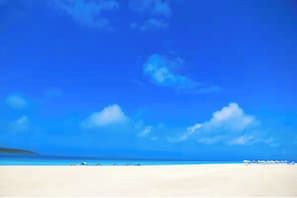 Beach - Room 201 Can accommodate up to 4 people Conven / Miyakojima City Okinawa (Miyakojima City)