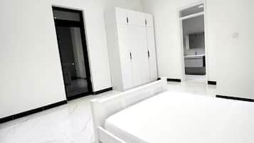 5 bedrooms, WiFi, wheelchair access