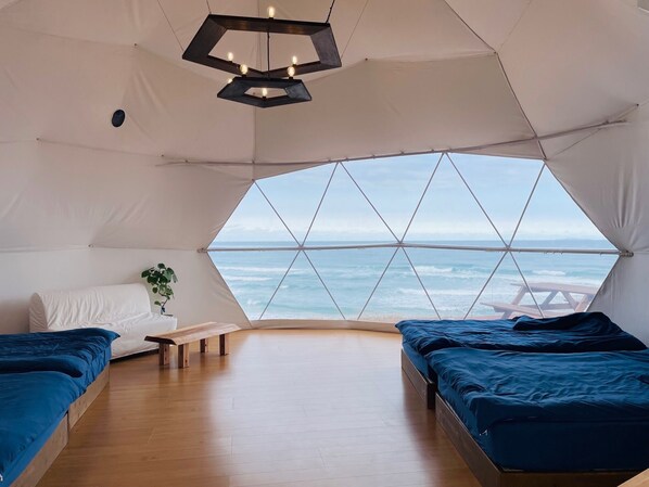 1 bedroom, desk, free WiFi