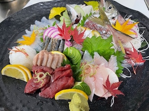 Food and drink - Weekend Plan  Dinner  Breakfast Included Apri / Nagatoshi Yamaguchi (Nagatoshi)