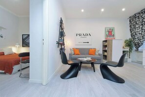 Interior - 2BR 2BA Historic Center, Metro - Comfort, Quiet (Roma)