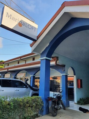 Exterior - Marina Loft unit 2 floor, #201 (Del Coco Beach)