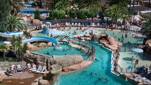 Pool - Magnificent Camping Les Sables in Cap d'Agde (Agde)