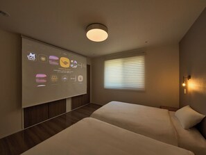 2 chambres, Wi-Fi gratuit, draps fournis