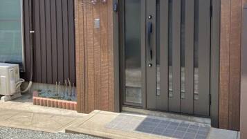 Details aan de buitenkant