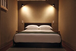 1 chambre, draps fournis