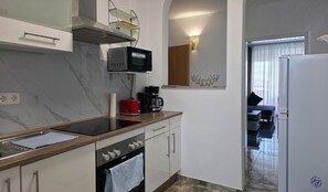 Private kitchen - Hotel Sofia (Bad Wildungen)