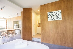 1 Schlafzimmer, Schreibtisch, Bügeleisen/Bügelbrett, kostenloses WLAN