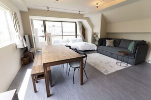 Interior - 401 Rooftop terrace reserved for exclusive use / Nakano Ward Tokyo (Nakano Ward)