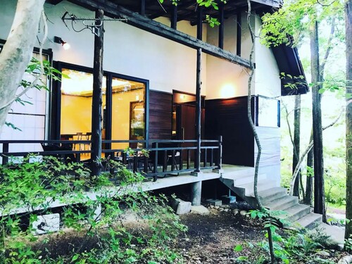 Nonsmoking Shinshu natural hot spring rental co / Azumino City Nagano