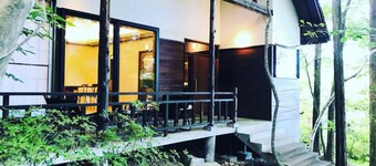 Nonsmoking Shinshu natural hot spring rental co / Azumino City Nagano