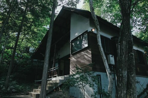 Nonsmoking Shinshu natural hot spring rental co / Azumino City Nagano
