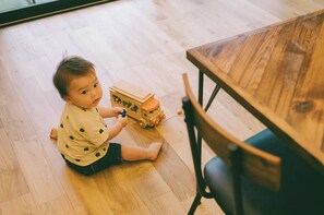 Espace pour enfants