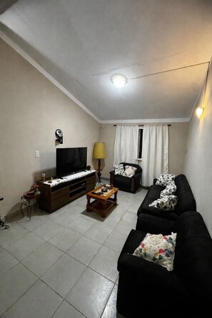 Living area - Vrbo Property (Chicoana)