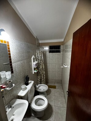 Bathroom - Vrbo Property (Chicoana)