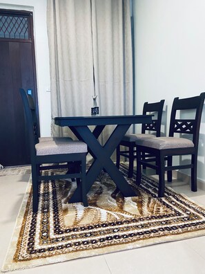 Dining - Fassat premium homes (765J+RM Dar es Salaam)