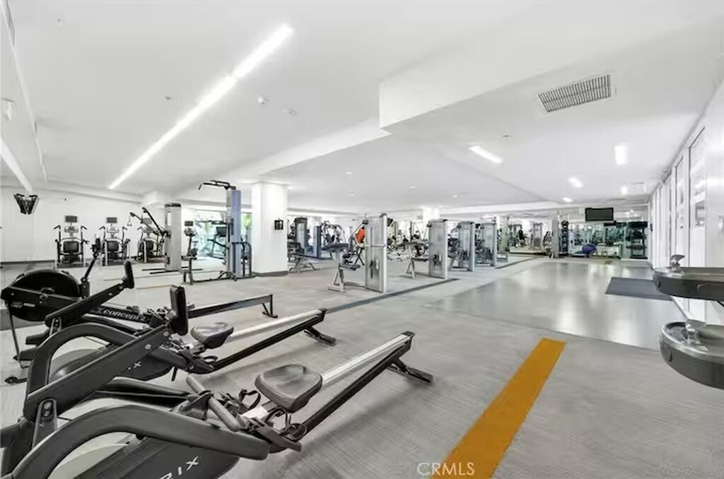 Centre d’entraînement physique