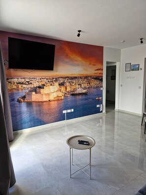 Interior - Penthouse Penthouse Green House A27 - Green style (Saint Paul's Bay)