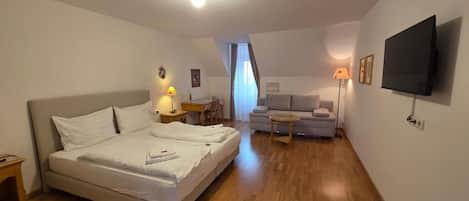 Værelse til 4 personer