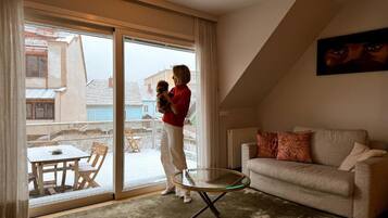 Apartment | Living area