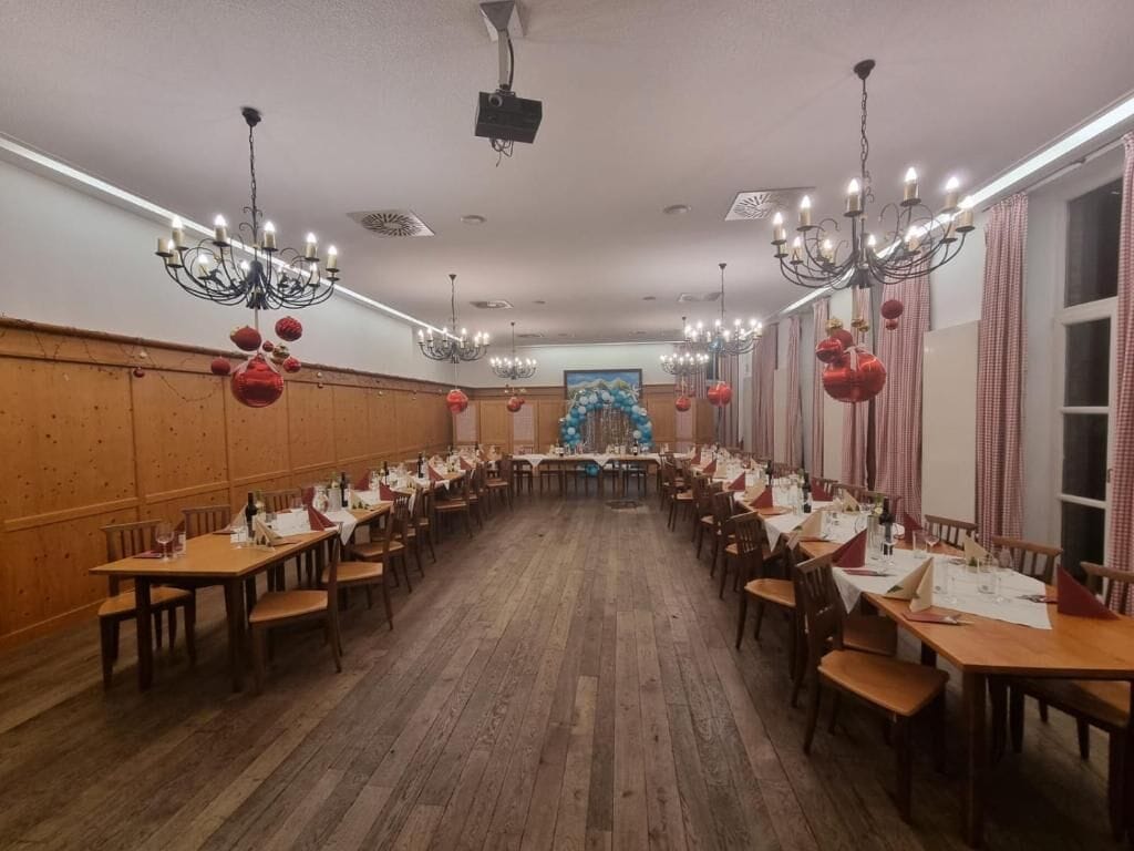 Salón de banquetes