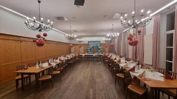 Salón de banquetes